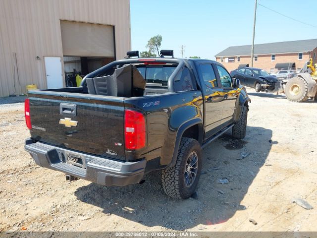 1GCGTEEN3H1288027 Chevrolet Colorado Zr2