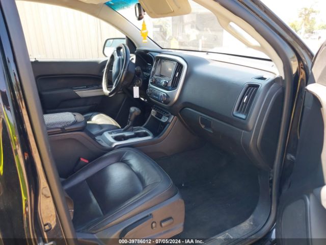 1GCGTEEN3H1288027 Chevrolet Colorado Zr2