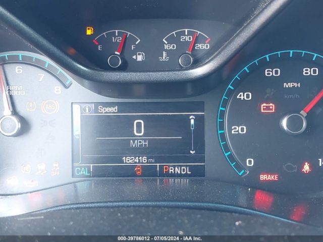 1GCGTEEN3H1288027 Chevrolet Colorado Zr2