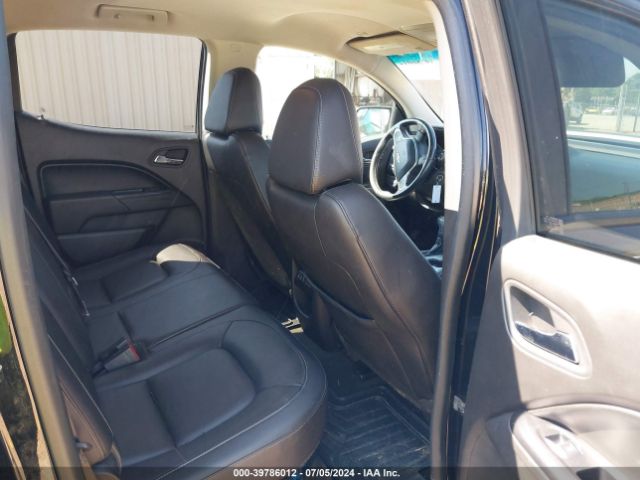 1GCGTEEN3H1288027 Chevrolet Colorado Zr2