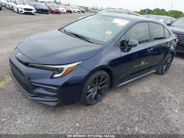 5YFS4MCE2RP176322 Toyota COROLLA SE