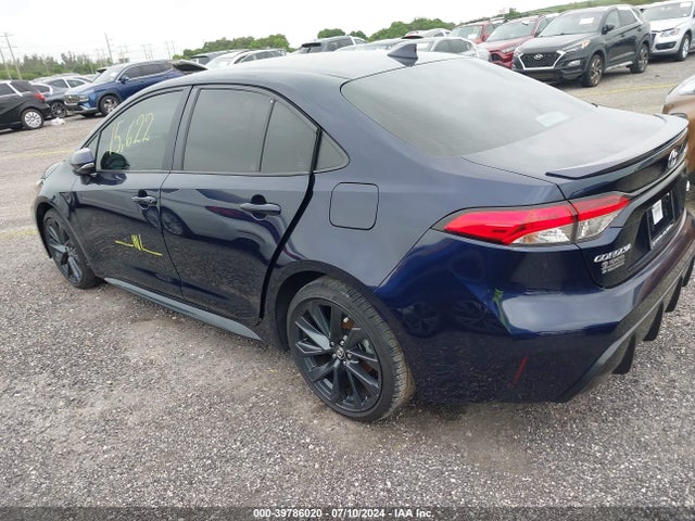 5YFS4MCE2RP176322 Toyota COROLLA SE