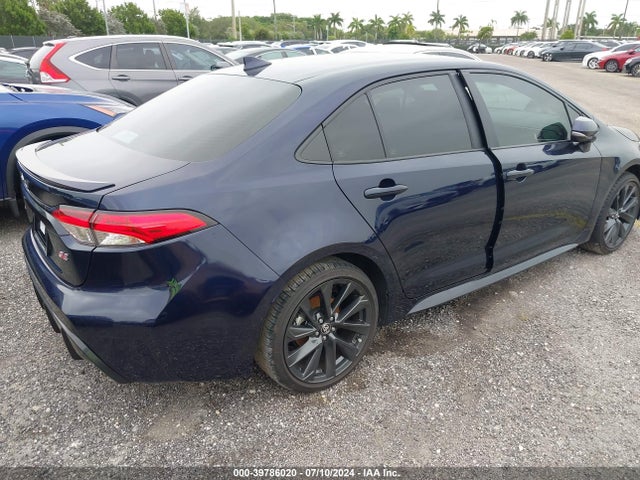 5YFS4MCE2RP176322 Toyota COROLLA SE