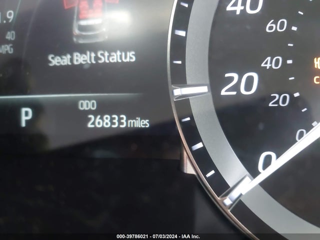 Toyota Highlander Xle 2022 5TDGZRBH5NS244890 Image 15