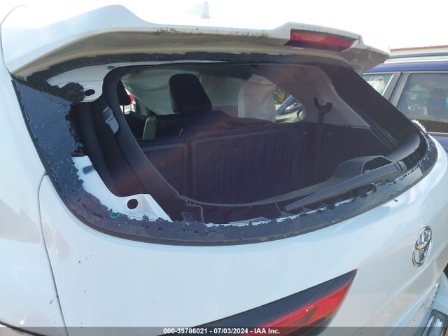Toyota Highlander Xle 2022 5TDGZRBH5NS244890 Image 19