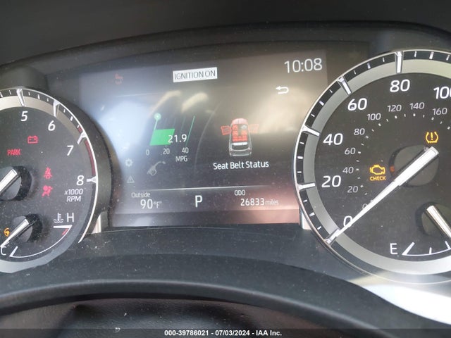 Toyota Highlander Xle 2022 5TDGZRBH5NS244890 Image 7