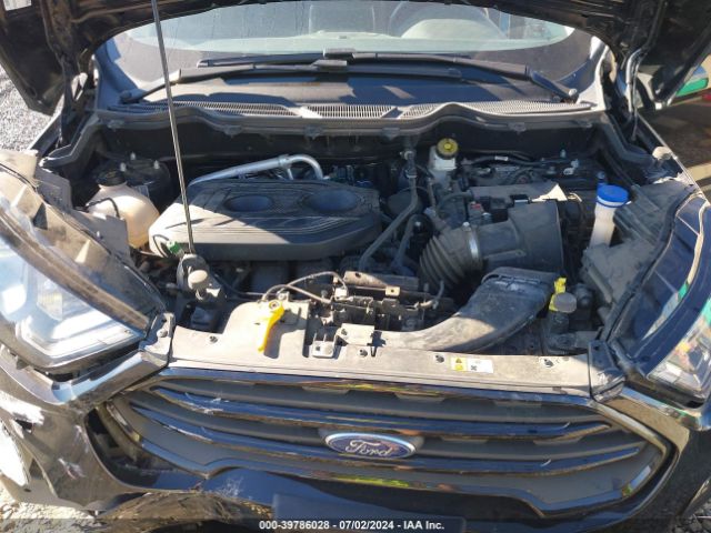 MAJ6S3JL8KC290087 Ford Ecosport Ses