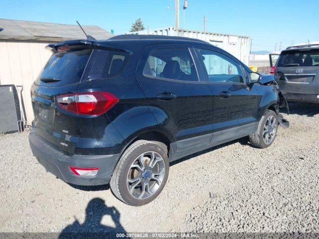 MAJ6S3JL8KC290087 Ford Ecosport Ses