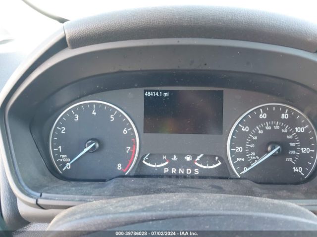 MAJ6S3JL8KC290087 Ford Ecosport Ses
