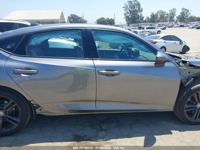 Acura Integra A-spec 2024 19UDE4H34RA007860 Image 14