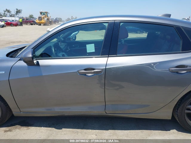Acura Integra A-spec 2024 19UDE4H34RA007860 Image 15