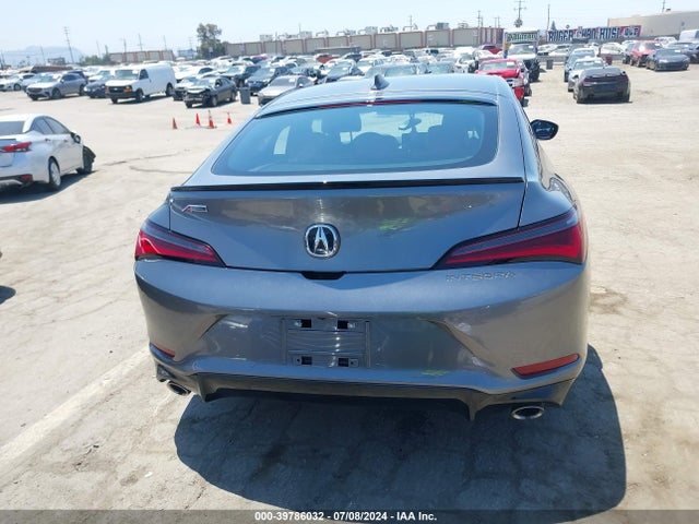 Acura Integra A-spec 2024 19UDE4H34RA007860 Image 17