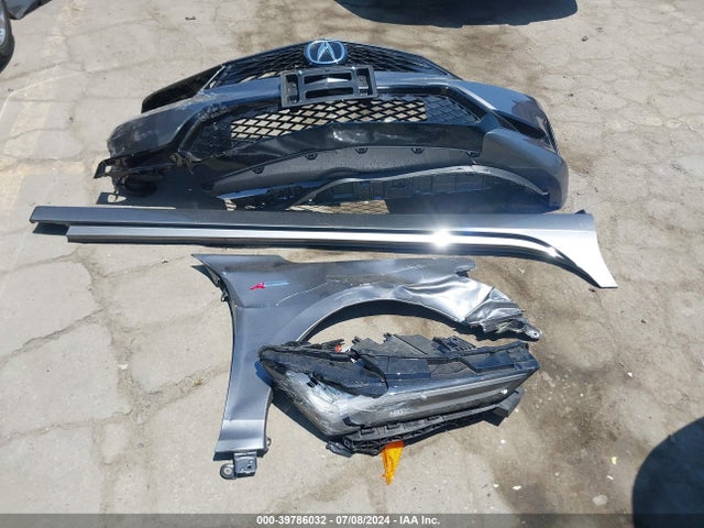 Acura Integra A-spec 2024 19UDE4H34RA007860 Image 12