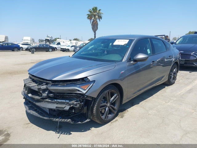 19UDE4H34RA007860 Acura Integra A-spec