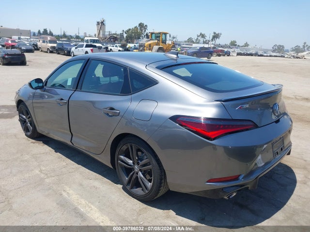 19UDE4H34RA007860 Acura Integra A-spec