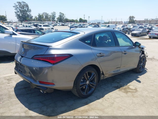 19UDE4H34RA007860 Acura Integra A-spec