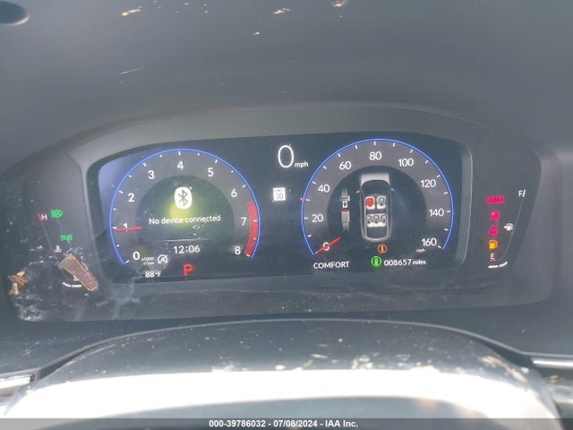 19UDE4H34RA007860 Acura Integra A-spec