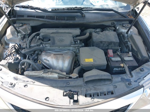 Toyota CAMRY SE 2014 4T1BF1FK5EU834704 Image 10