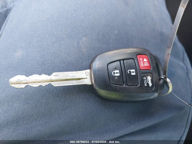 Toyota CAMRY SE 2014 4T1BF1FK5EU834704 Image 11