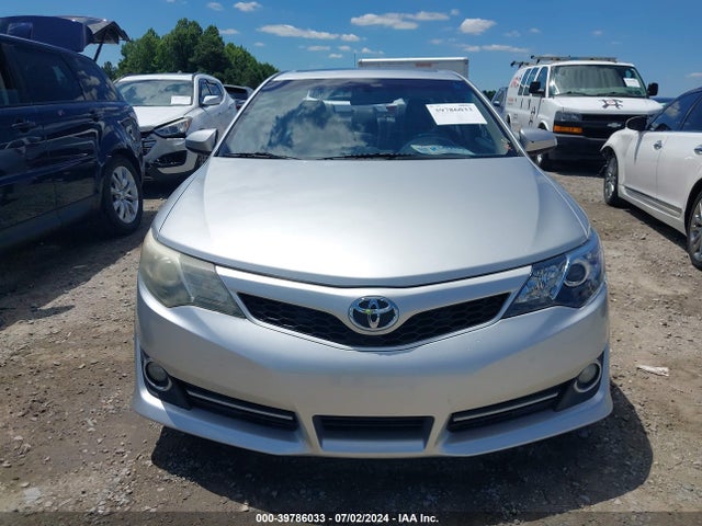 Toyota CAMRY SE 2014 4T1BF1FK5EU834704 Image 12