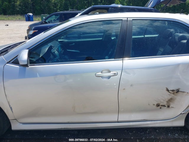 Toyota CAMRY SE 2014 4T1BF1FK5EU834704 Image 14
