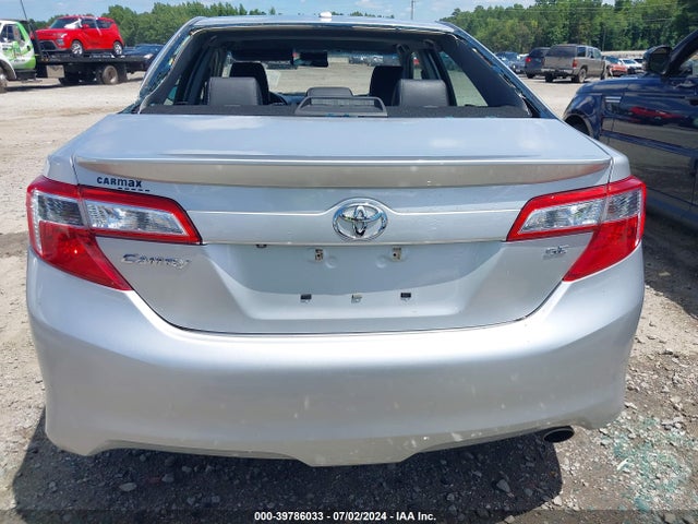 Toyota CAMRY SE 2014 4T1BF1FK5EU834704 Image 16