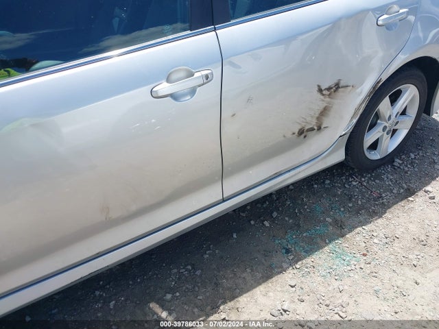 Toyota CAMRY SE 2014 4T1BF1FK5EU834704 Image 17