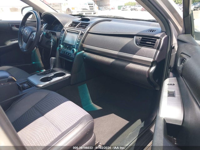 Toyota CAMRY SE 2014 4T1BF1FK5EU834704 Image 5