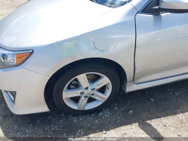 Toyota CAMRY SE 2014 4T1BF1FK5EU834704 Image 6
