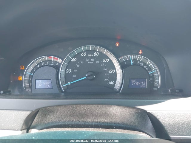 Toyota CAMRY SE 2014 4T1BF1FK5EU834704 Image 7