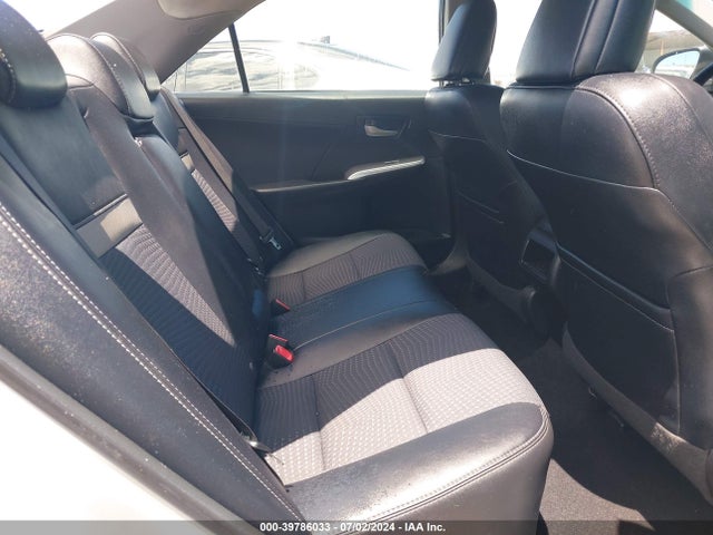 Toyota CAMRY SE 2014 4T1BF1FK5EU834704 Image 8