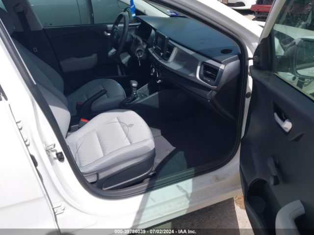 3KPA24AB0JE048449 KIA RIO LX