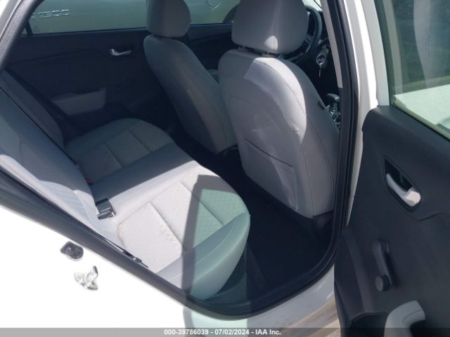 3KPA24AB0JE048449 KIA RIO LX