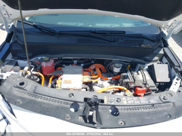 1G1FY6S03P4146309 Chevrolet Bolt Euv Fwd Lt