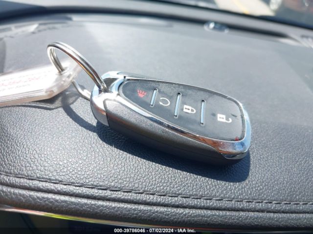 1G1FY6S03P4146309 Chevrolet Bolt Euv Fwd Lt