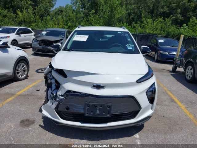 1G1FY6S03P4146309 Chevrolet Bolt Euv Fwd Lt