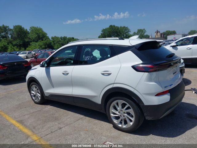 1G1FY6S03P4146309 Chevrolet Bolt Euv Fwd Lt