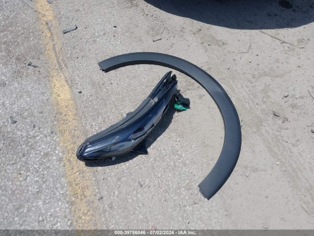 1G1FY6S03P4146309 Chevrolet Bolt Euv Fwd Lt