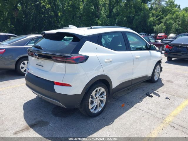 1G1FY6S03P4146309 Chevrolet Bolt Euv Fwd Lt
