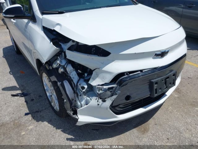 1G1FY6S03P4146309 Chevrolet Bolt Euv Fwd Lt