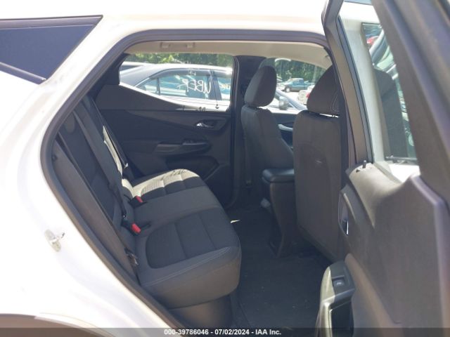 1G1FY6S03P4146309 Chevrolet Bolt Euv Fwd Lt