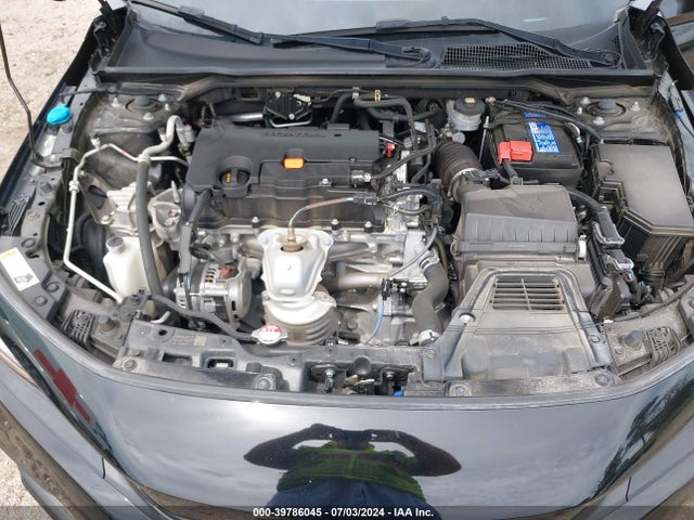 Honda Civic Sport 2022 2HGFE2F52NH535863 Image 10