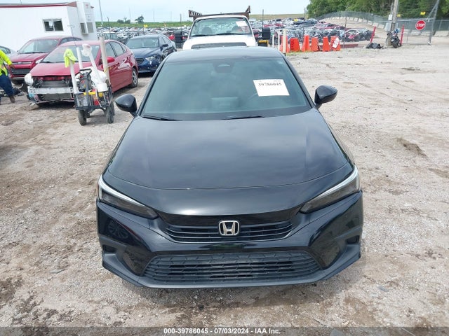 Honda Civic Sport 2022 2HGFE2F52NH535863 Image 12