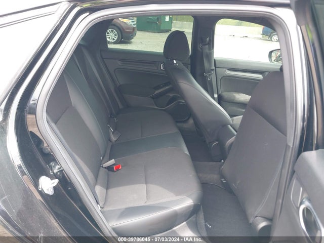 Honda Civic Sport 2022 2HGFE2F52NH535863 Image 8