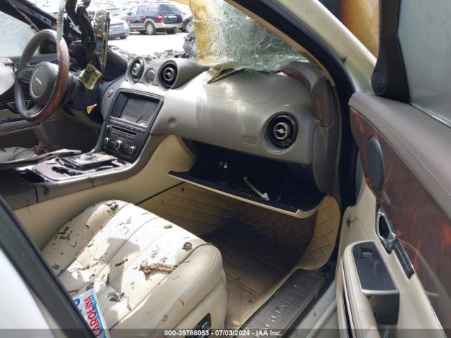 SAJWA2GZ9F8V75569 Jaguar Xj Xjl Portfolio