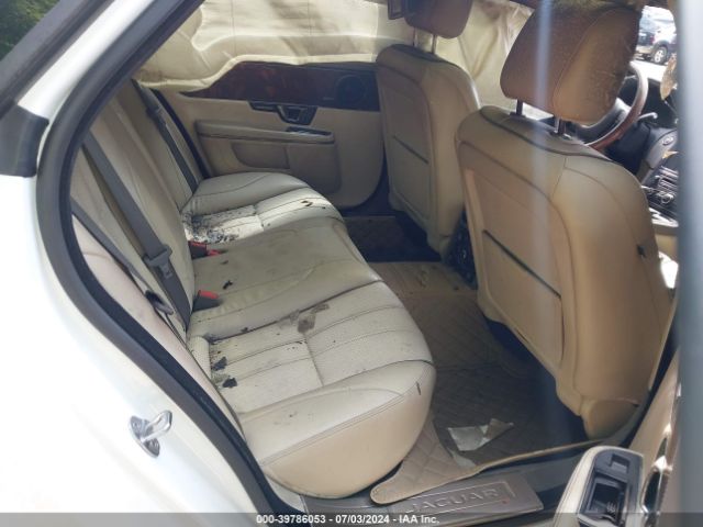 SAJWA2GZ9F8V75569 Jaguar Xj Xjl Portfolio