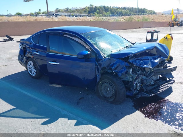 Nissan SENTRA S 2017 3N1AB7AP2HY214804 Image 14