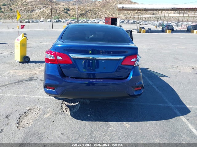 Nissan SENTRA S 2017 3N1AB7AP2HY214804 Image 17