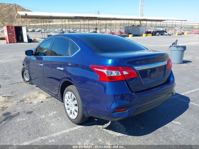 Nissan SENTRA S 2017 3N1AB7AP2HY214804 Image 3