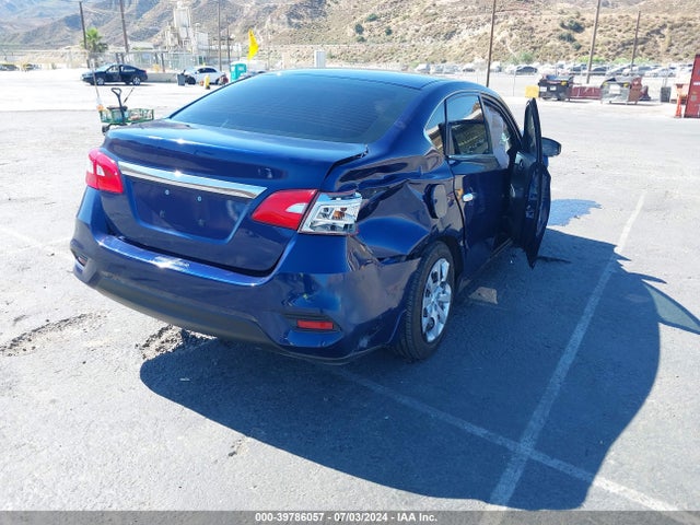 Nissan SENTRA S 2017 3N1AB7AP2HY214804 Image 4